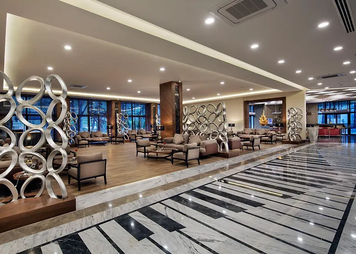 度假村 Nirvana Mediterranean Excellence 5*