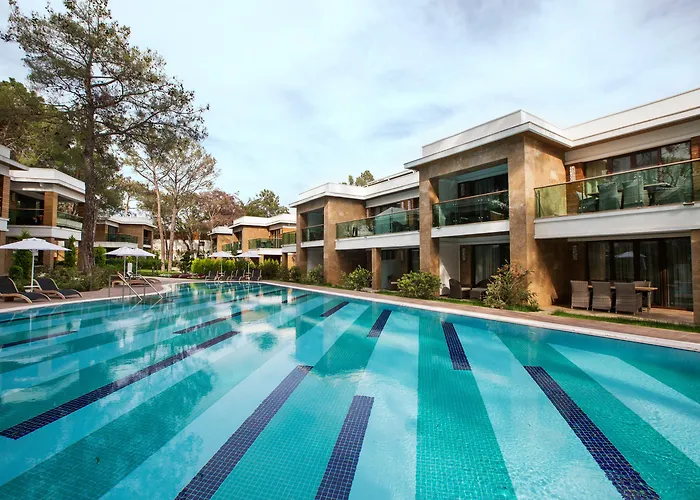 度假村 Nirvana Mediterranean Excellence 5*