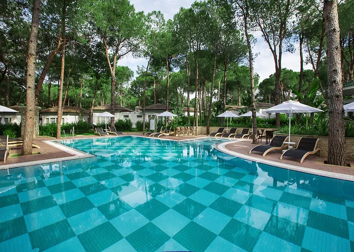 Nirvana Mediterranean Excellence 5*