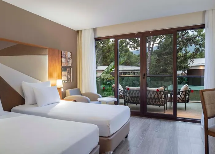 度假村 Nirvana Mediterranean Excellence 5*