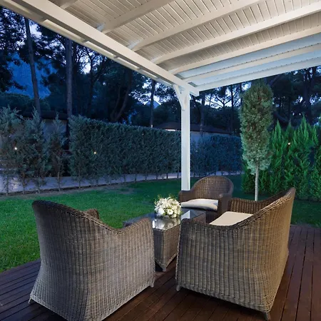 Nirvana Mediterranean Excellence אתר נופש 5*