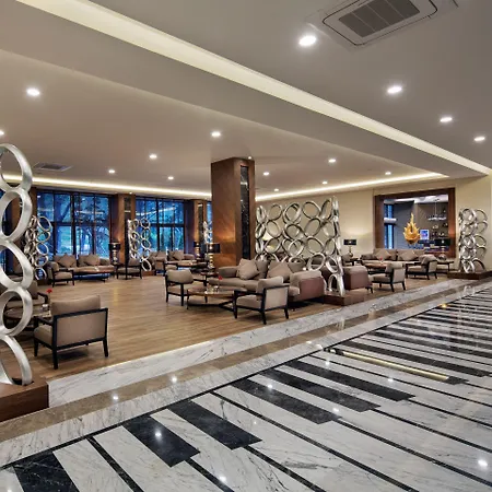 度假村 Nirvana Mediterranean Excellence 5*
